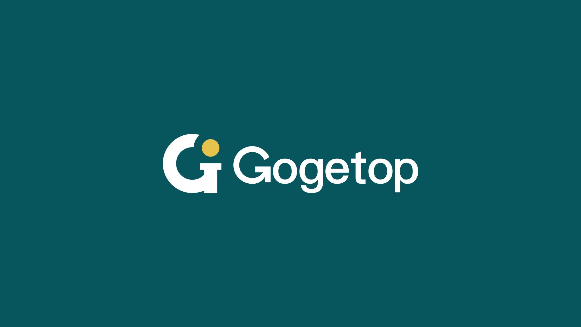 Gogetop Marketing Logo and Usage Guidelines