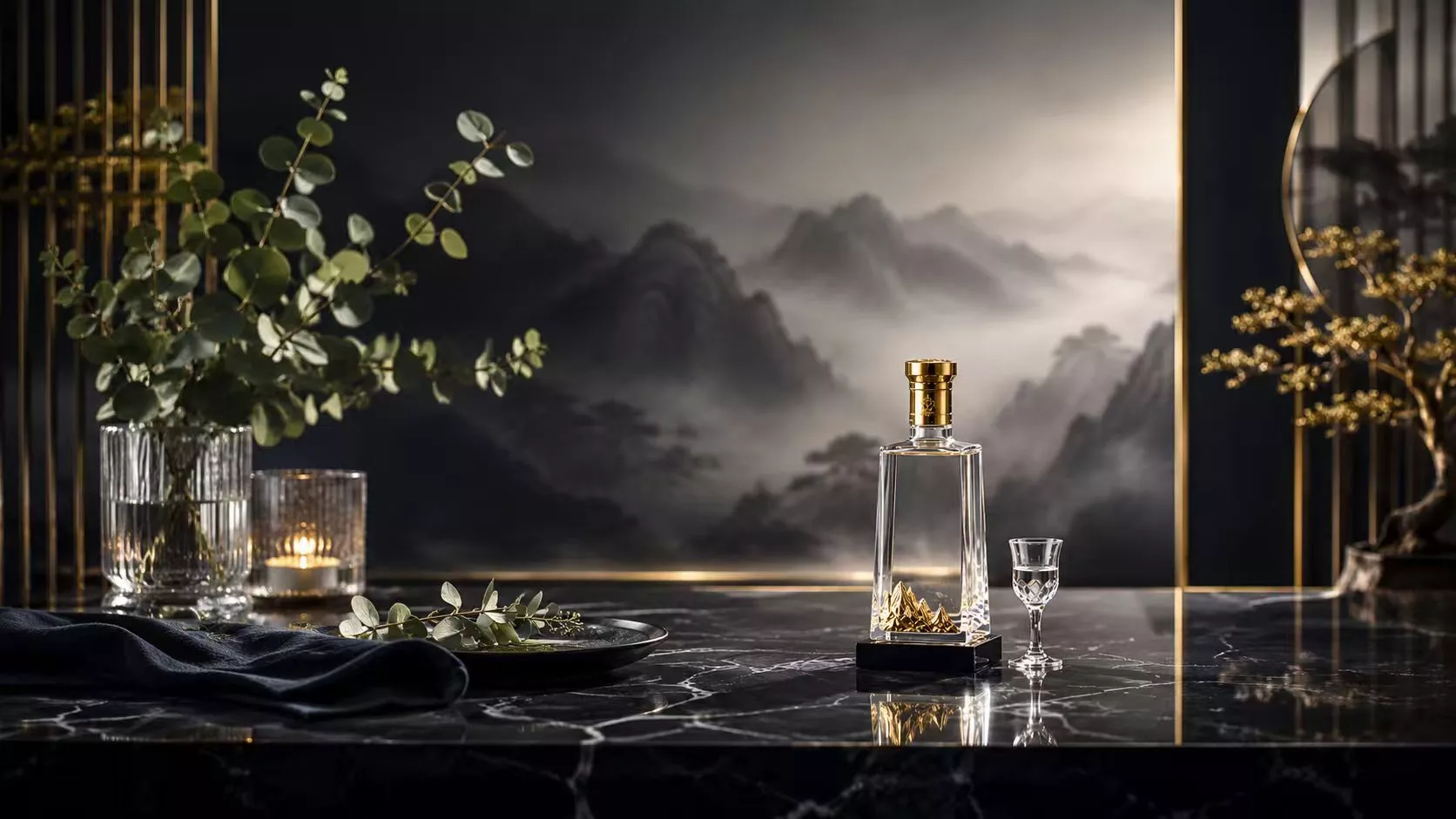 Premium Spirits Brand (NDA)