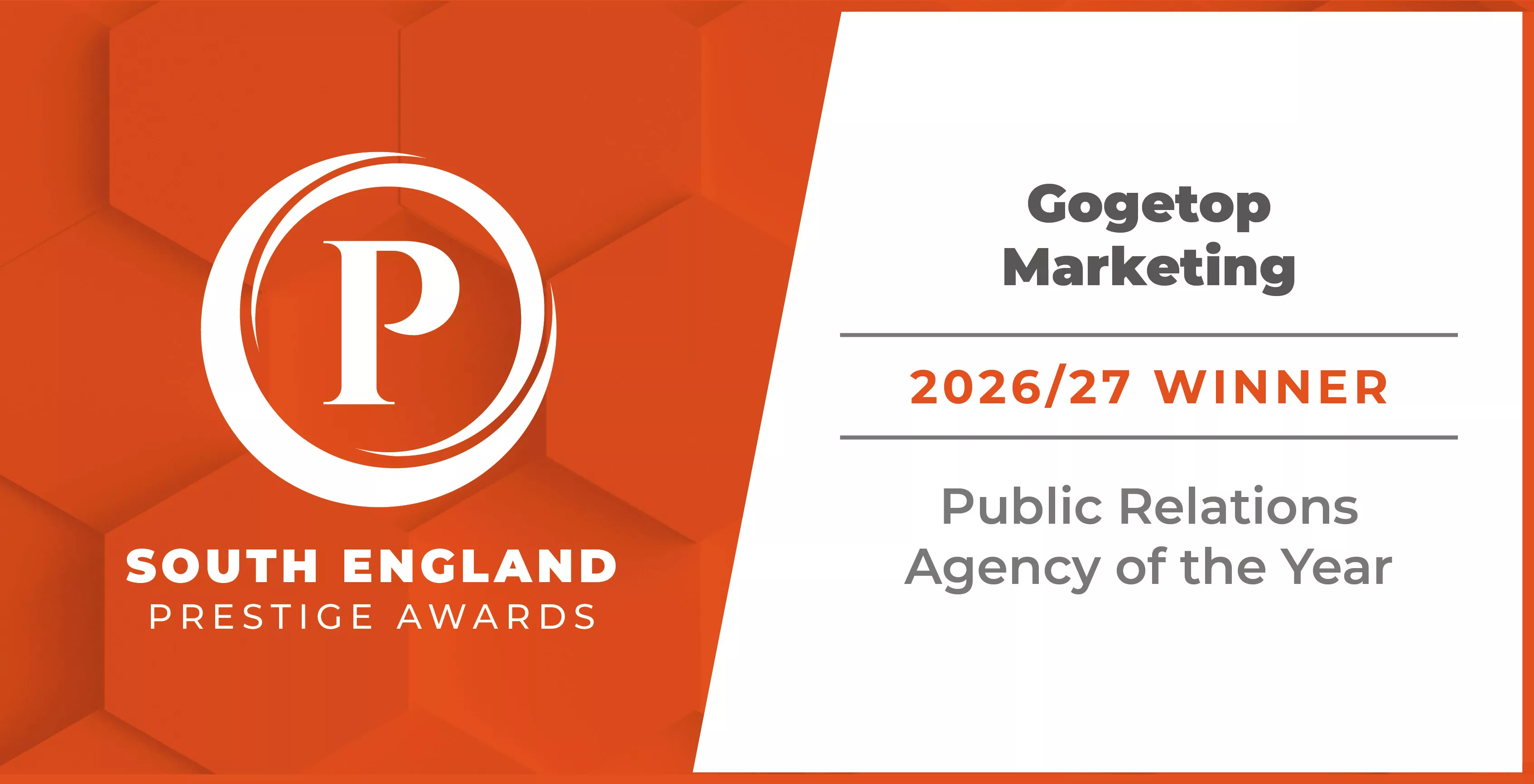 prestige awards.png icon logo gogetop marketing review