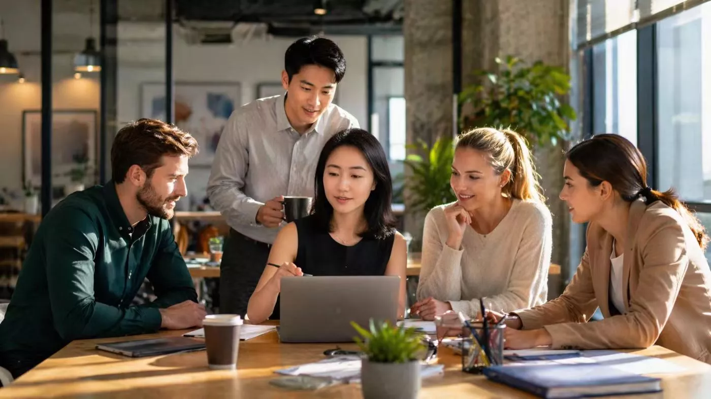 WHY JOIN US gogetop marketing