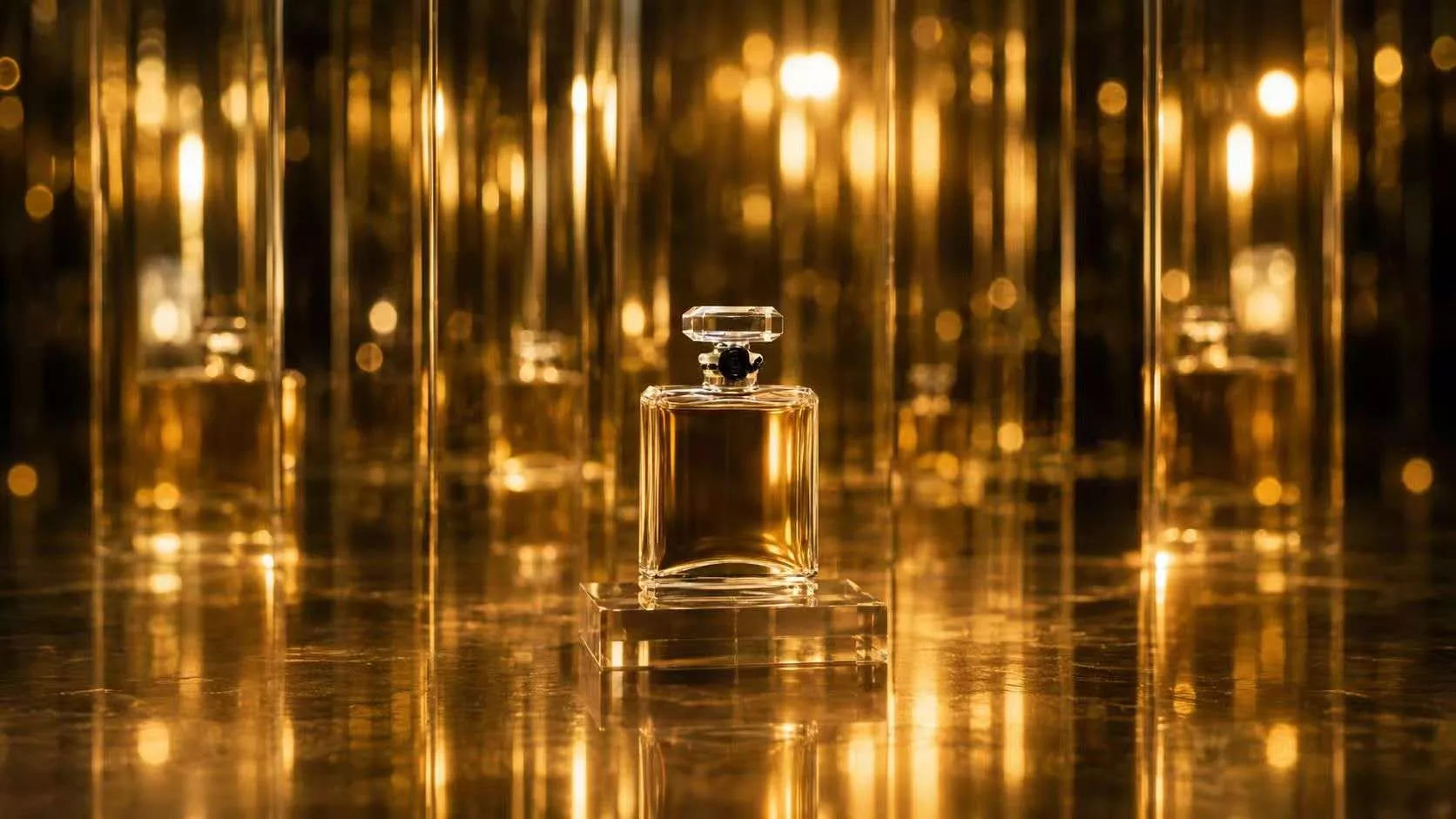 Luxury Fragrance Brand (NDA)