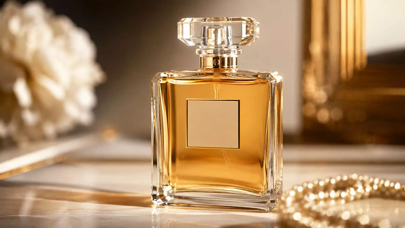 Luxury Fragrance Brand
