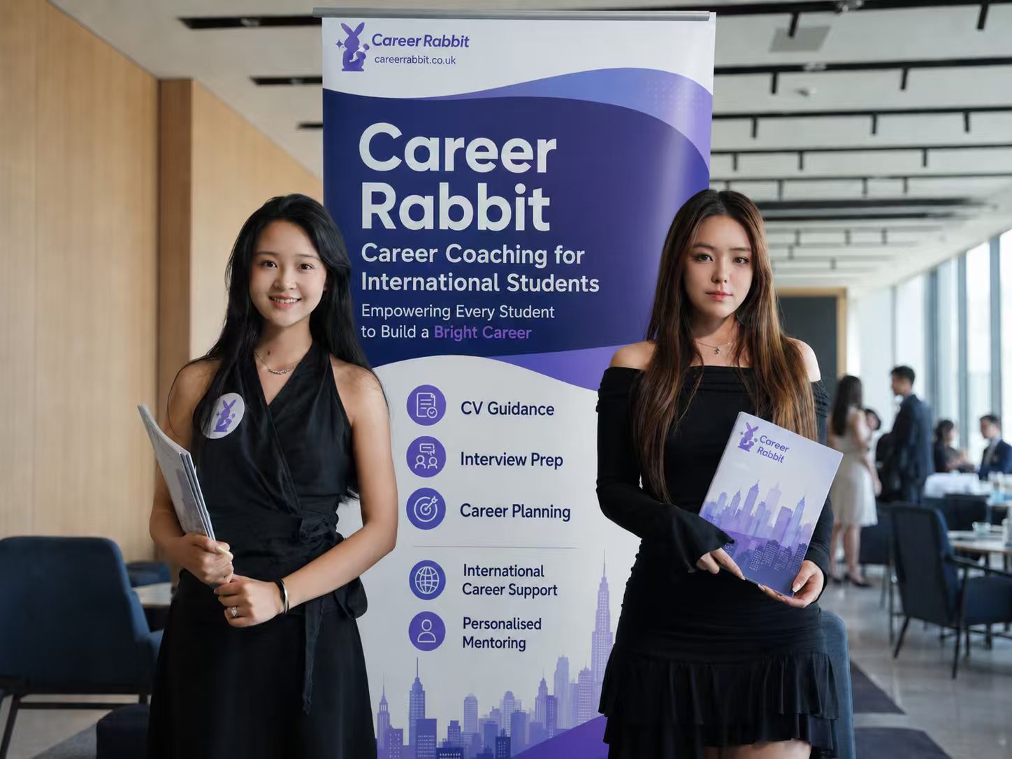 career rabbit 职兔