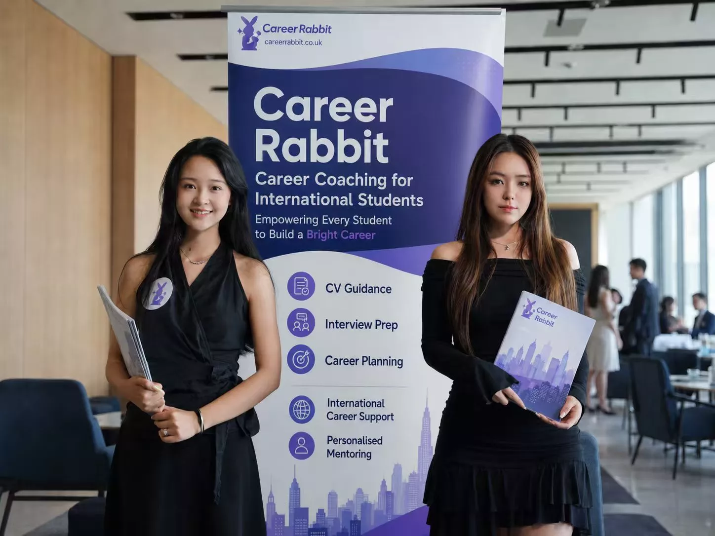 career rabbit 职兔