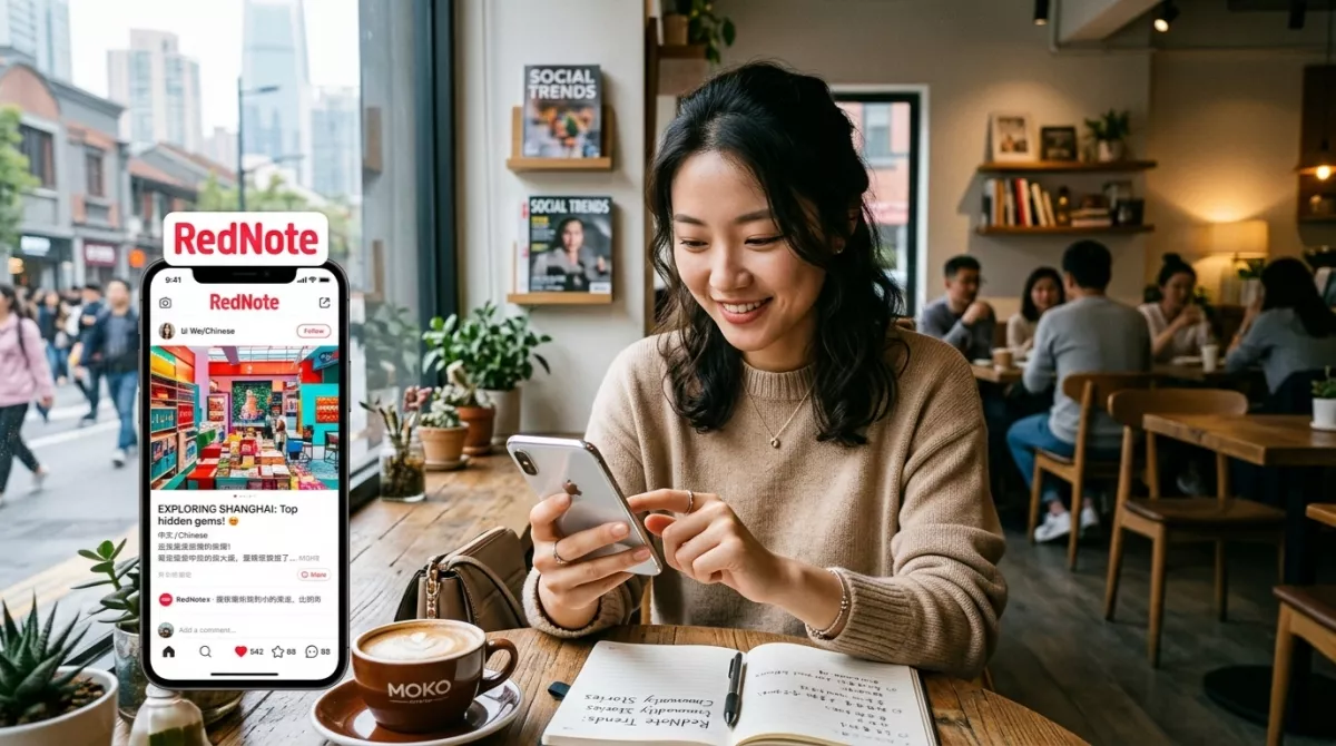 RedNote Marketing