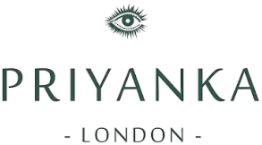 Priyanka London Logo British Jewellery Brand