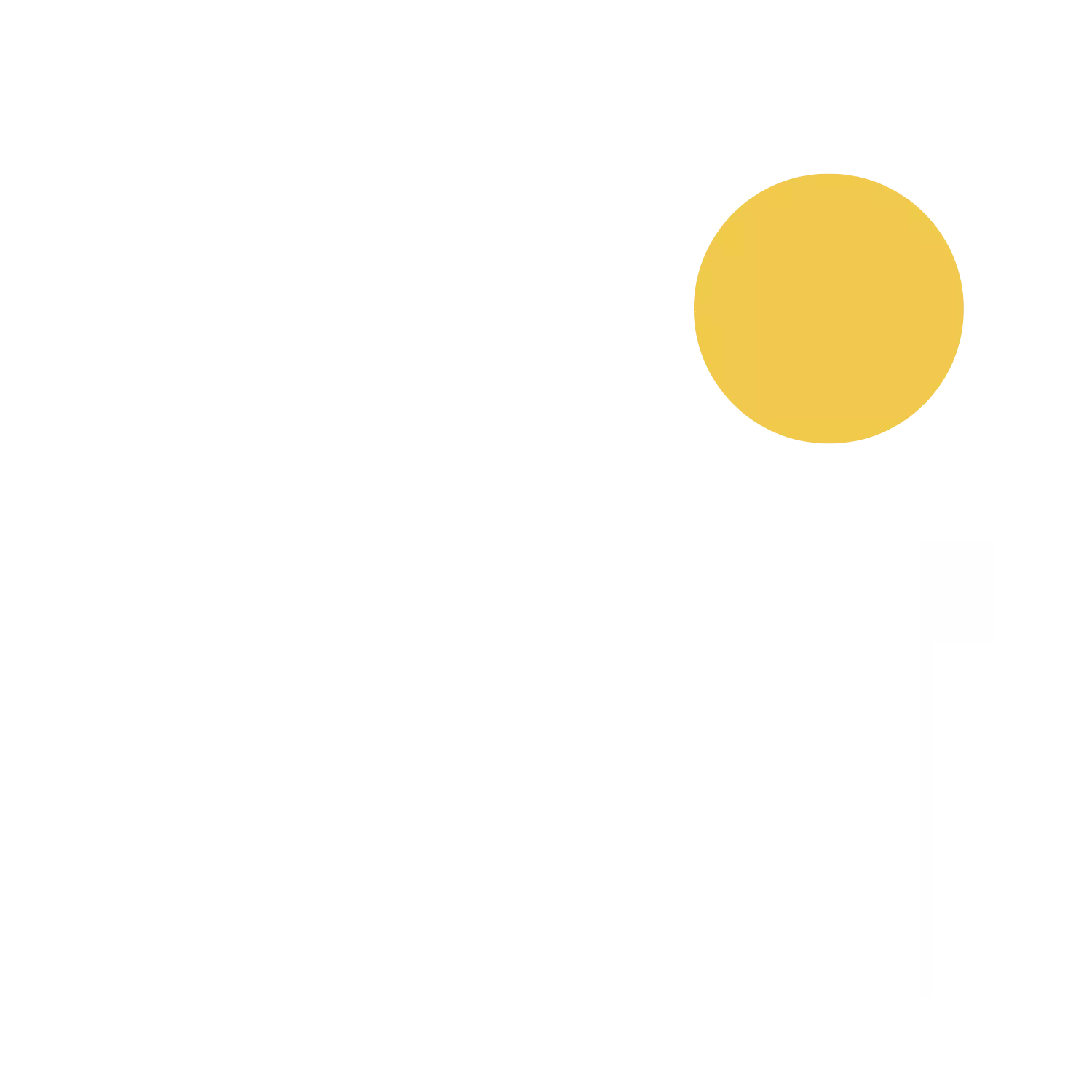 White Gogetop Marketing Logo Icon