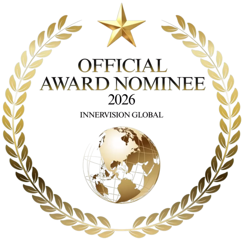 INNERVISION GLOBAL 2026 OFFICIAL RECOGNITION – Rising Phoenix Business Awards – Diverse Marketing & Branding Agency – Global Gogetop Marketing