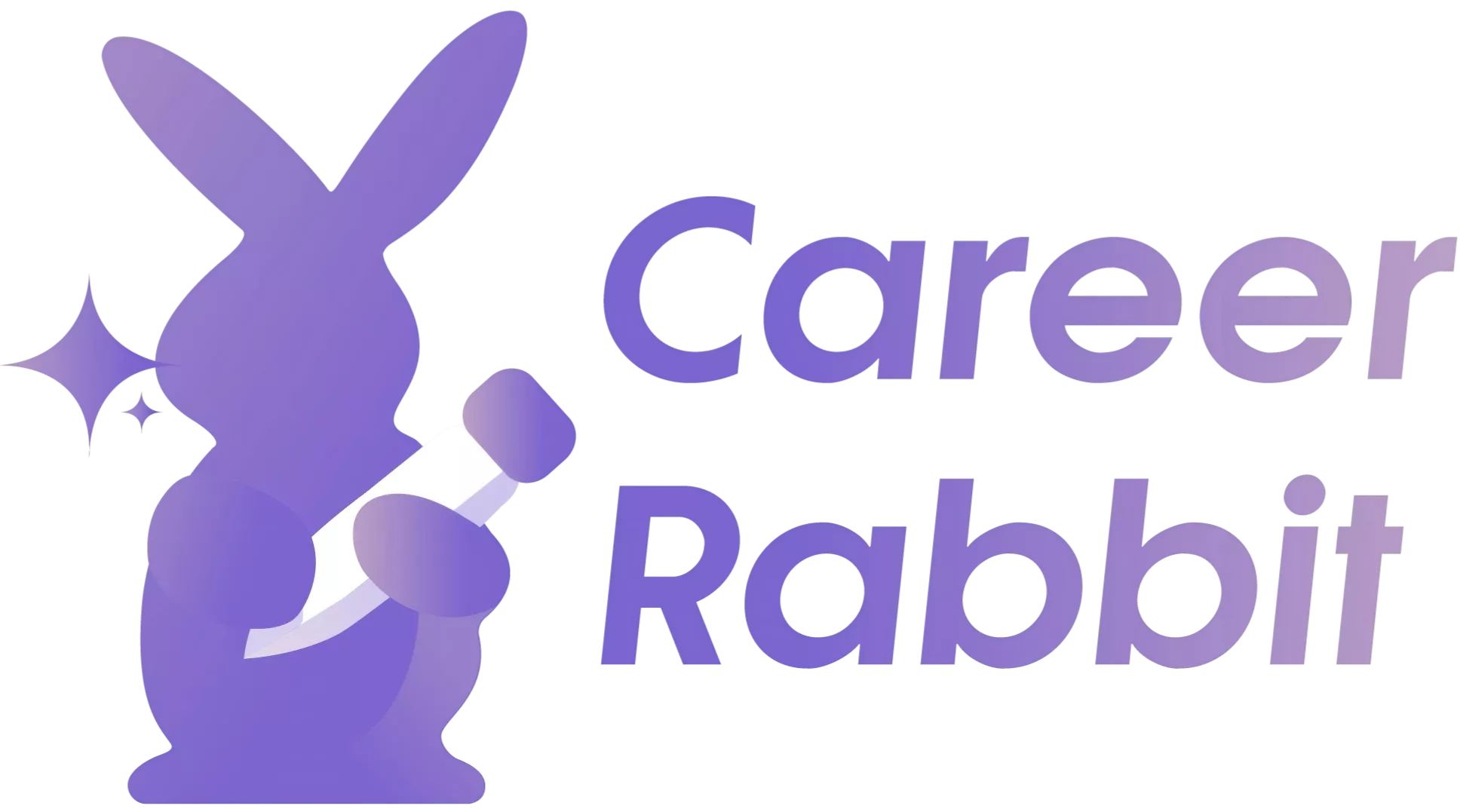 career rabbit logo 职兔