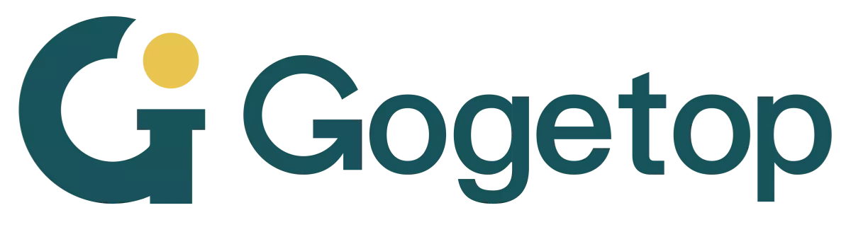 Gogetop Marketing Logo