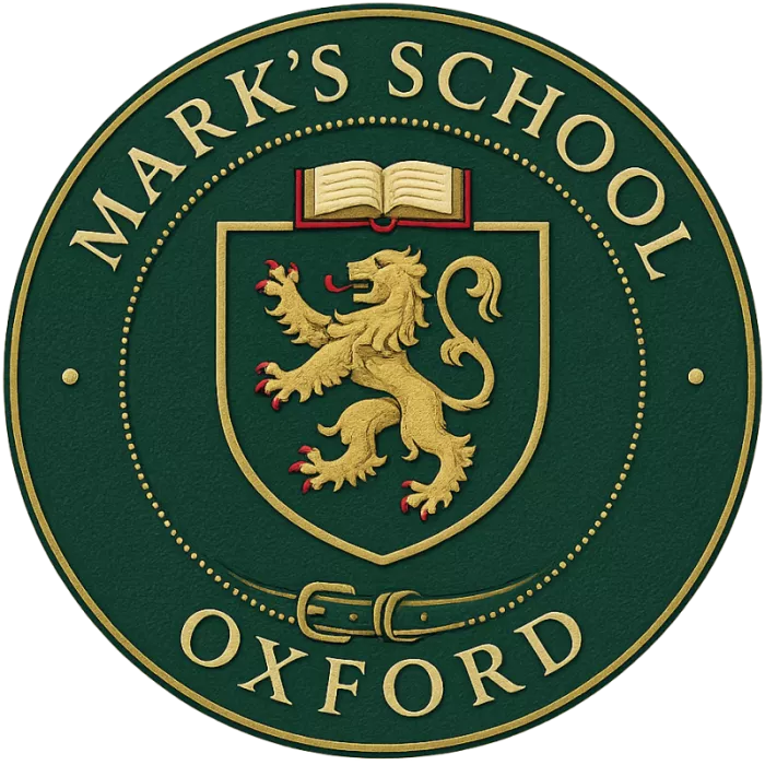 Mark's School Oxford, Mark英伦教育 logo icon